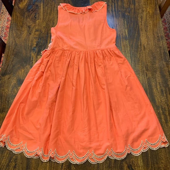 Ryu Dress - Embroidery & Ruffles - Size Small - Picture 3 of 12